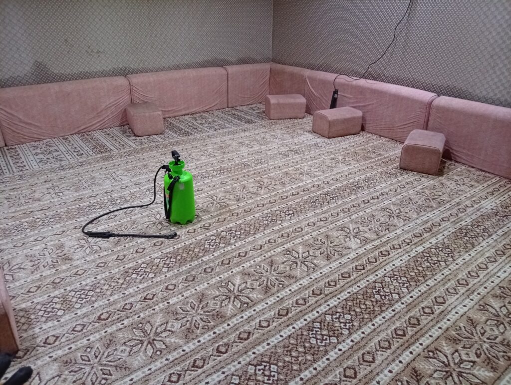 شركة تنظيف سجاد خصم 40% 0539992040